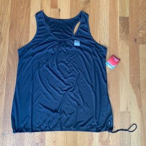 Danskin Now Dri-More Exercise Top - XL - New w tag